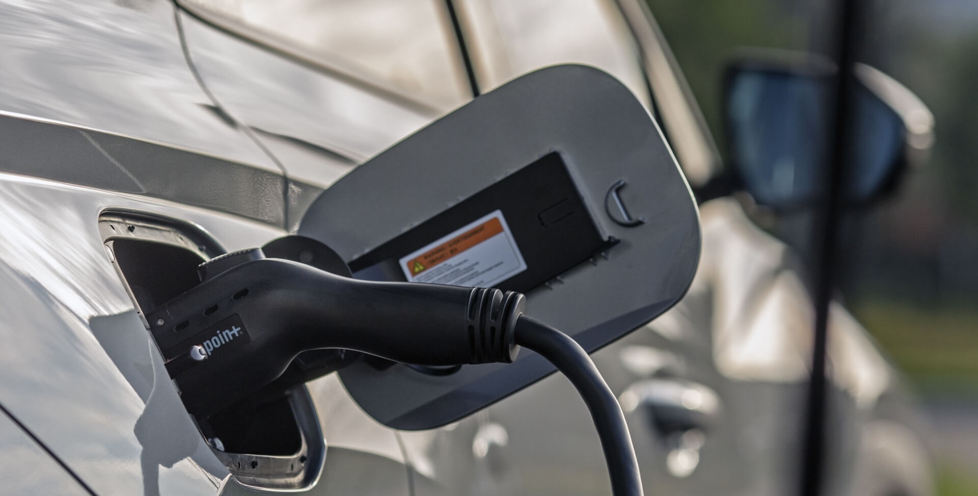 Hyundai Tucson Plug-in