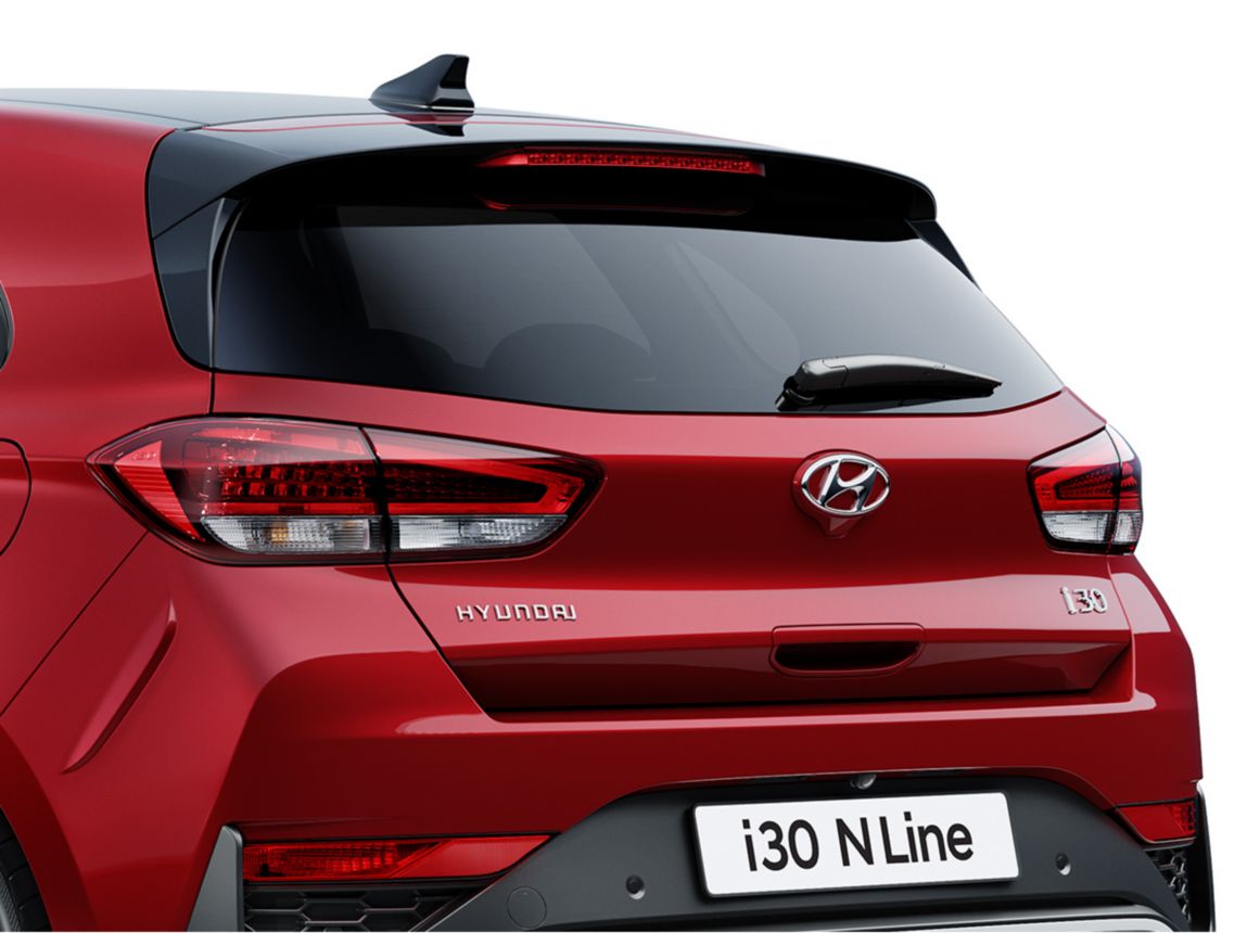 Hyundai i30 N Line