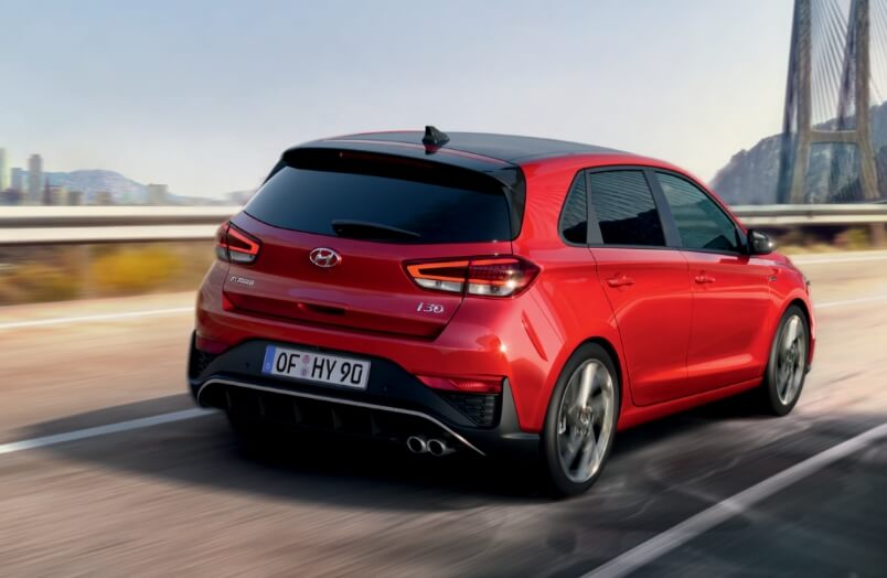 Hyundai i30 N Line