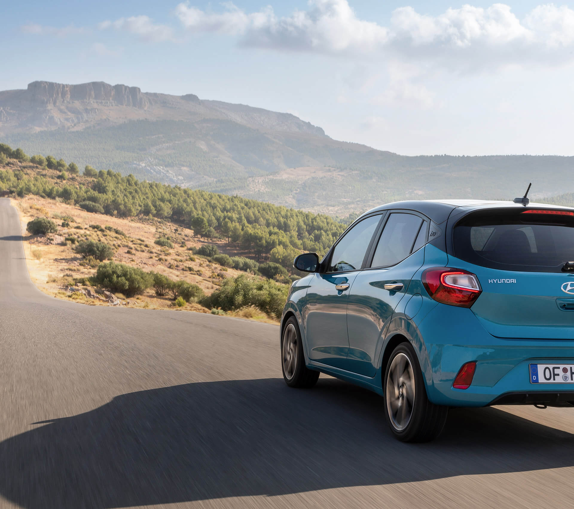 Hyundai - i10