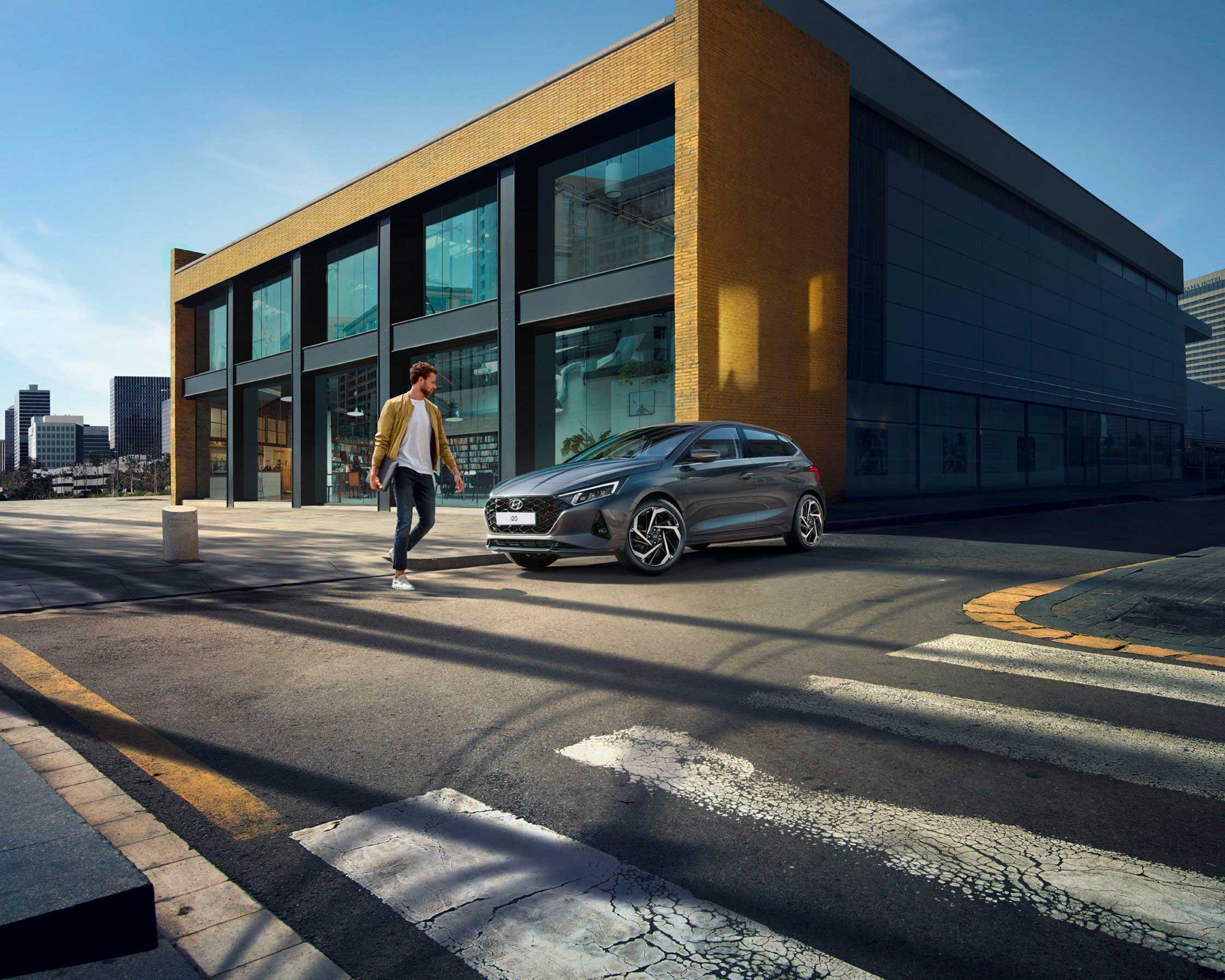 Hyundai - All-New i20