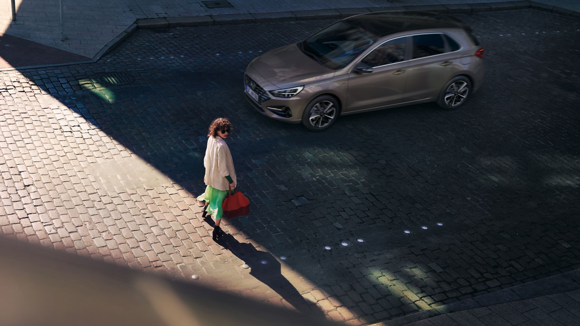 Hyundai - All-New i30 Hatchback